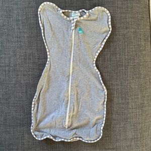 Love to dream swaddle up arms up swaddle